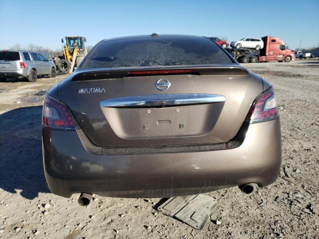 Photo 6 from auction – 2012 NISSAN MAXIMA S with VIN 1N4AA5AP8CC820720