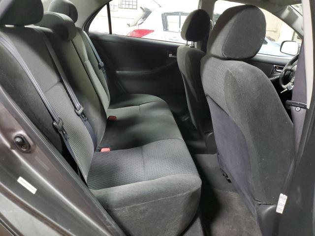 Photo 10 from auction – 2006 TOYOTA COROLLA CE with VIN 1NXBR32E66Z731375