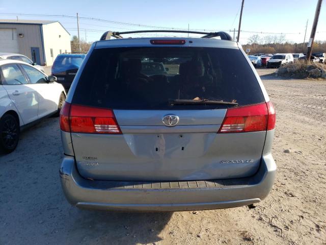 Photo 6 from auction – 2005 TOYOTA SIENNA CE with VIN 5TDZA23C85S264559