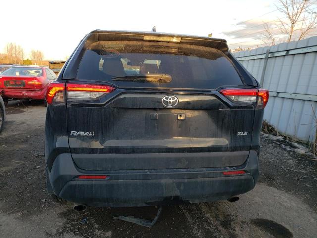 Photo 6 from auction – 2021 TOYOTA RAV4 XLE with VIN 2T3W1RFV7MC114871