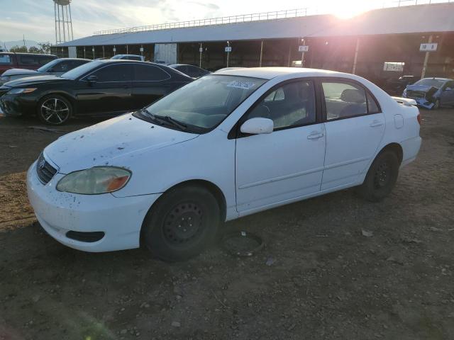 TOYOTA COROLLA CE 2006 with VIN 1NXBR32E26Z739652 - Photo from auction