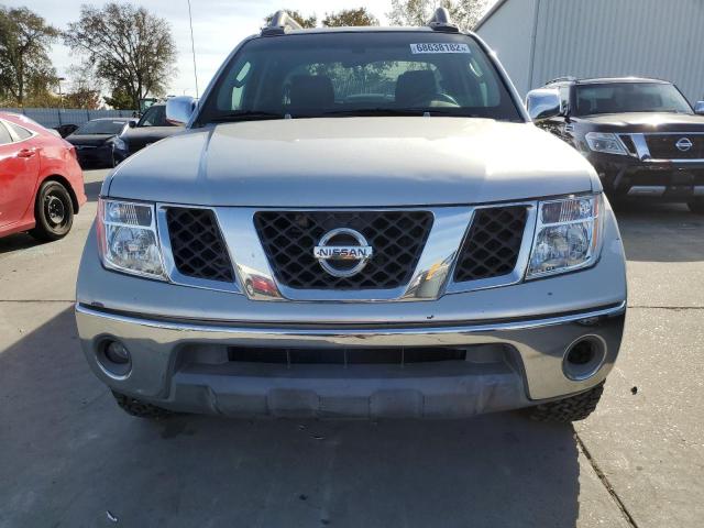 Photo 5 from auction – 2005 NISSAN FRONTIER C with VIN 1N6AD07W85C440151