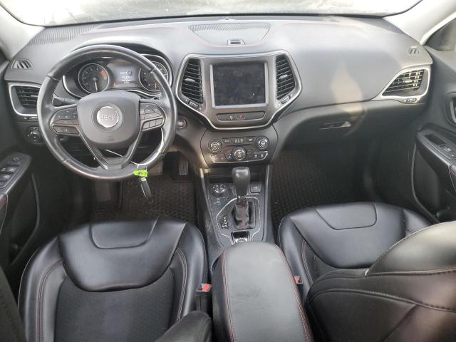 Photo 8 from auction – 2019 JEEP CHEROKEE T with VIN 1C4PJMBX5KD313716