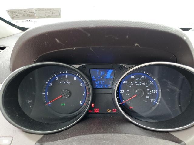 Photo 9 from auction – 2011 HYUNDAI TUCSON GLS with VIN KM8JUCAC1BU200668
