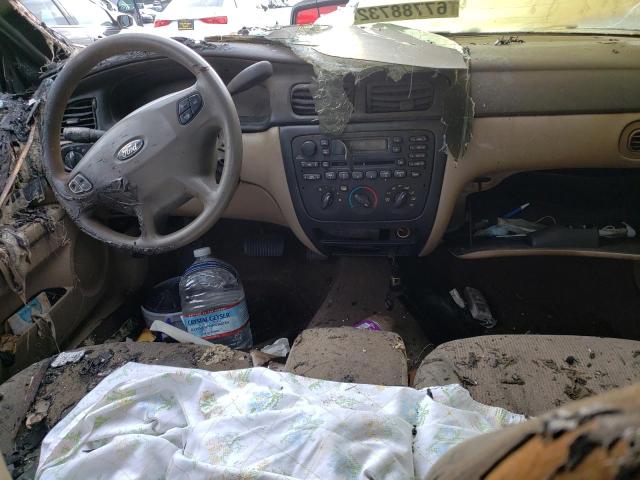 Photo 8 from auction – 2002 FORD TAURUS SE with VIN 1FAFP53U32A179073