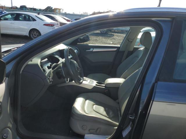 Photo 7 from auction – 2012 AUDI A4 PREMIUM with VIN WAUSFAFL2CA023063