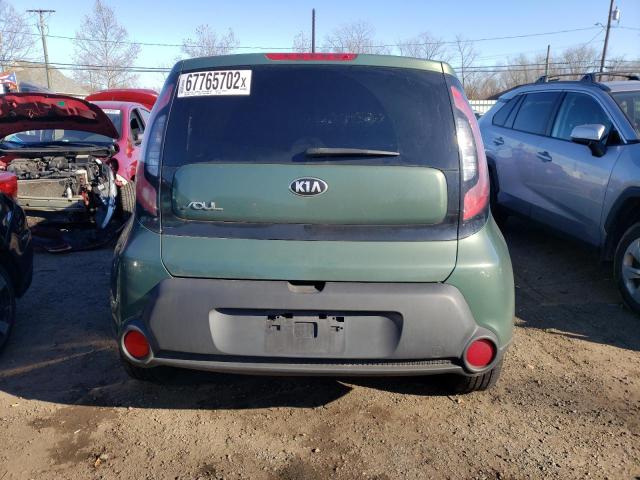 Photo 6 from auction – 2014 KIA SOUL with VIN KNDJN2A22E7023764