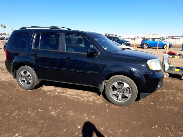 Photo 4 from auction – 2015 HONDA PILOT SE with VIN 5FNYF3H39FB031632
