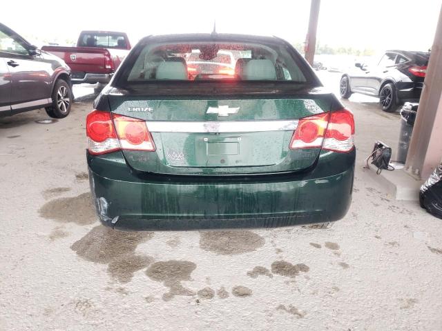 Photo 6 from auction – 2014 CHEVROLET CRUZE LT with VIN 1G1PC5SB6E7196888