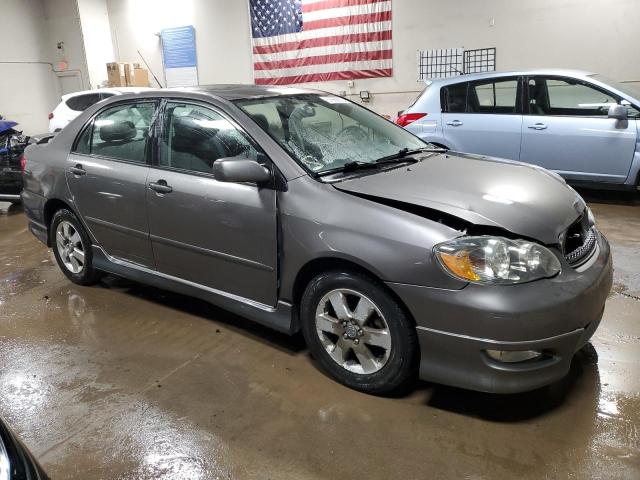 Photo 4 from auction – 2006 TOYOTA COROLLA CE with VIN 1NXBR32E66Z731375