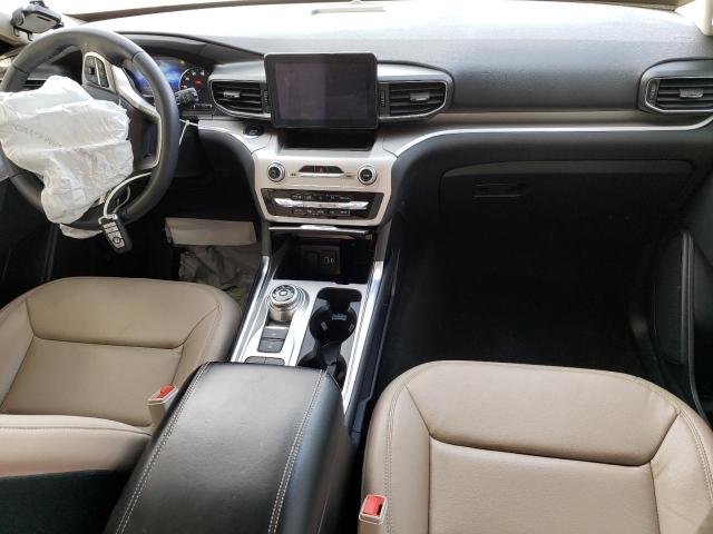 Photo 8 from auction – 2020 FORD EXPLORER with VIN 1FMSK7DHXLGC75913