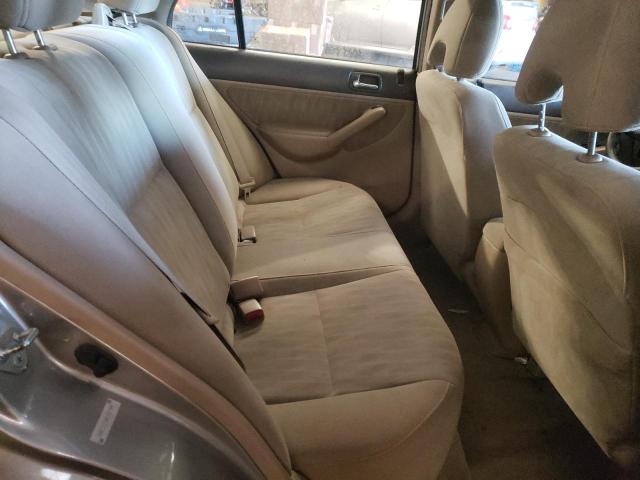 Photo 10 from auction – 2004 HONDA CIVIC LX with VIN 1HGES16554L022929