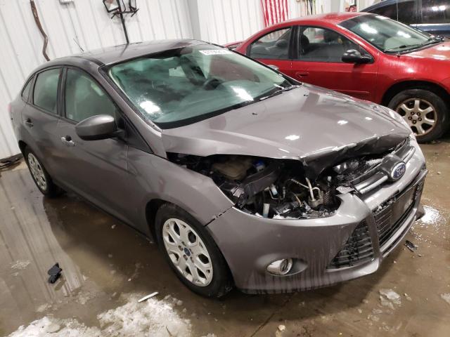 Photo 4 from auction – 2012 FORD FOCUS SE with VIN 1FAHP3F20CL266281