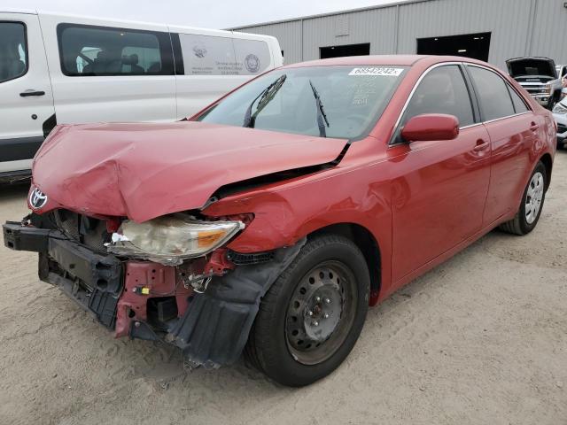 TOYOTA CAMRY BASE 2010 with VIN 4T1BF3EK9AU032034 - Photo from auction