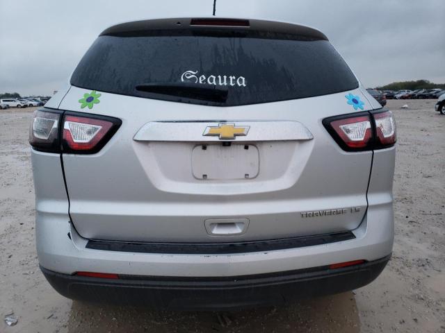 Photo 6 from auction – 2015 CHEVROLET TRAVERSE L with VIN 1GNKRFKD1FJ141610