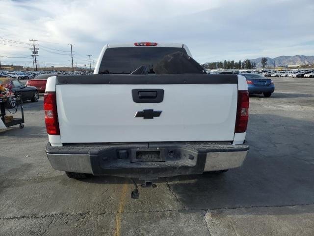 Photo 6 from auction – 2011 CHEVROLET SILVERADO with VIN 1GCRKREA0BZ213780