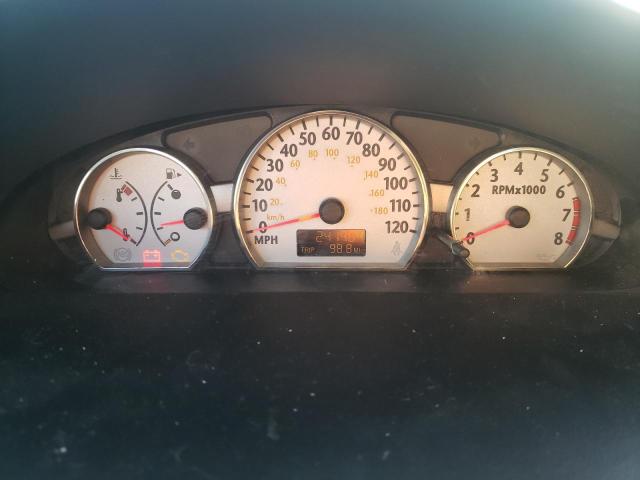 Photo 9 from auction – 2006 SATURN ION LEVEL with VIN 1G8AW15B36Z180320