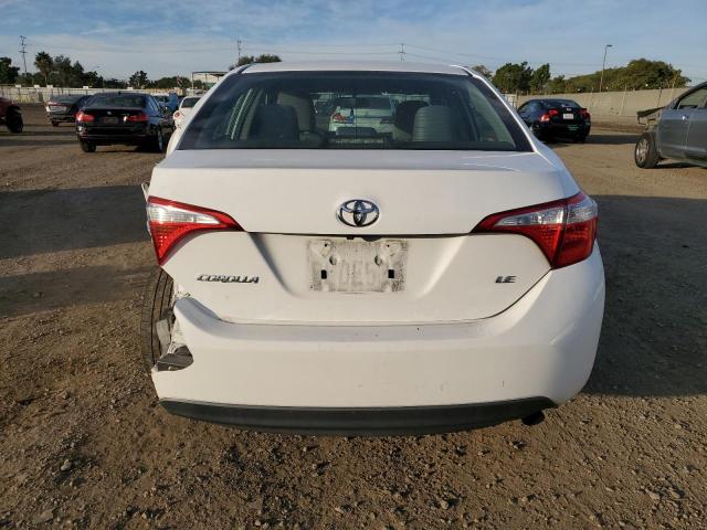 Photo 6 from auction – 2016 TOYOTA COROLLA L with VIN 5YFBURHE1GP377616