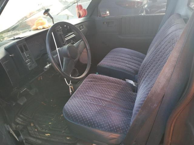 Photo 7 from auction – 1986 GMC S15 with VIN 1GTBS14E2G8520100
