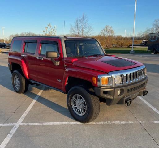 HUMMER H3 2006 with VIN 5GTDN136768307774 - Photo from auction