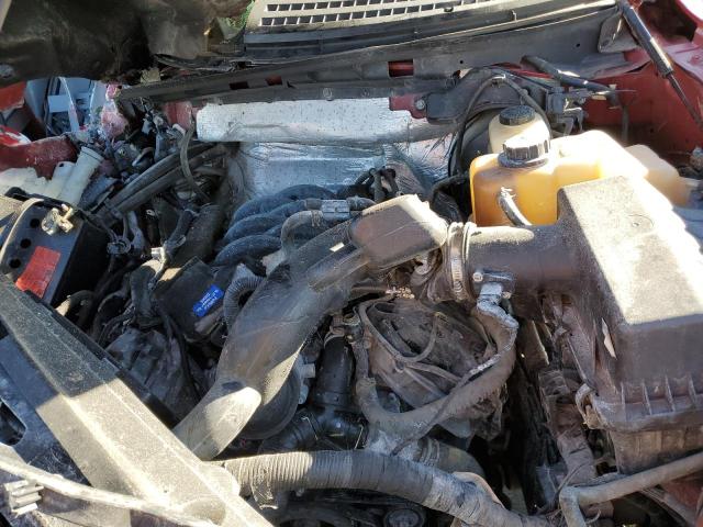 Zdjęcie 11 z aukcji – 2012 FORD F150 SUPER z VIN 1FTFW1EF0CKD11285