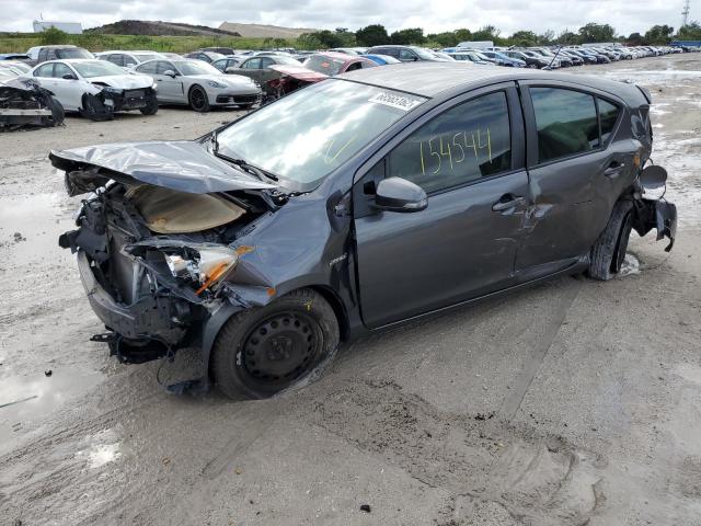 Photo 1 from auction – 2012 TOYOTA PRIUS C with VIN JTDKDTB36C1504864