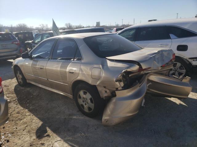 Photo 2 from auction – 2001 HONDA ACCORD with VIN 1HGCG165X1A045686