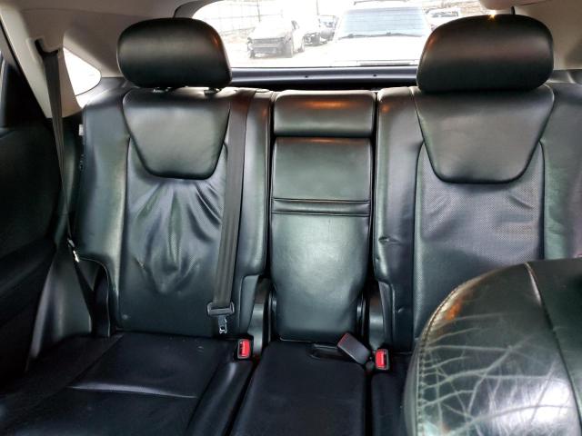 Photo 10 from auction – 2011 LEXUS RX 350 with VIN 2T2BK1BA5BC112196