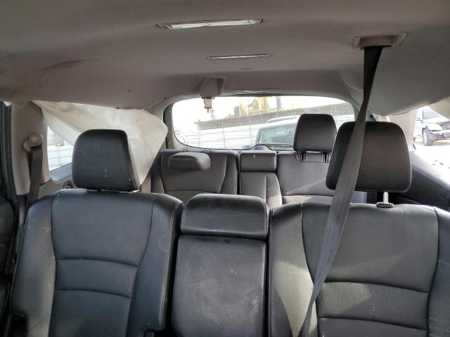 Photo 10 from auction – 2021 HONDA PILOT SE with VIN 5FNYF5H27MB030513
