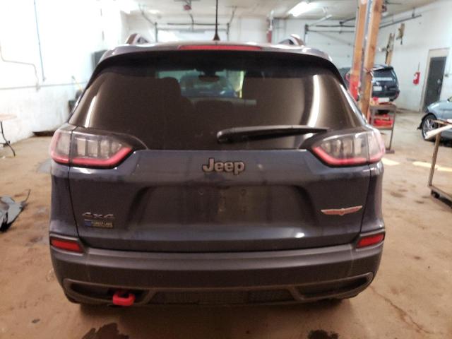 Photo 6 from auction – 2019 JEEP CHEROKEE T with VIN 1C4PJMBX7KD443187