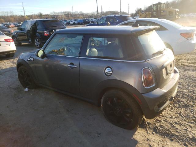 Zdjęcie 2 z aukcji – 2010 MINI COOPER S z VIN WMWMF7C5XATX45559
