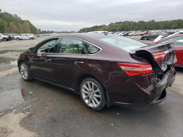 Photo 2 from auction – 2014 TOYOTA AVALON BAS with VIN 4T1BK1EB6EU107603