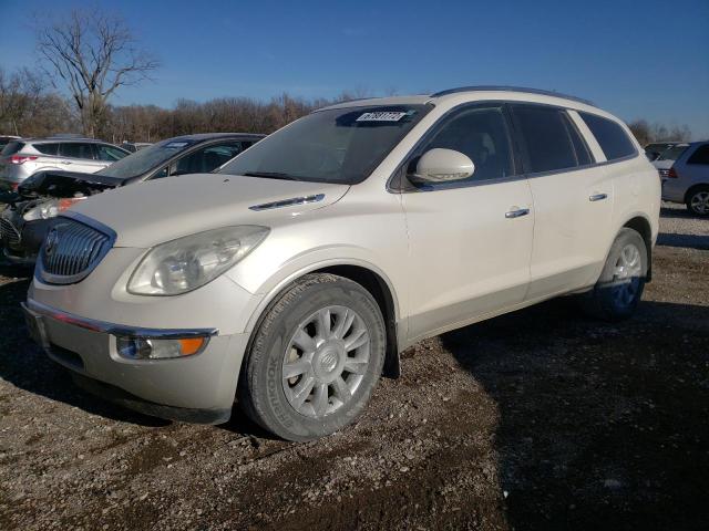 BUICK ENCLAVE CX 2011 with VIN 5GAKVCED6BJ170661 - Photo from auction