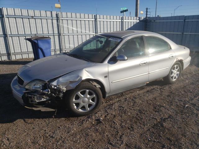 MERCURY SABLE LS P 2003 z numerem VIN 1MEFM55S23G633390 - Zdjęcie z aukcji