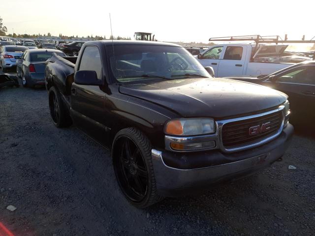 Photo 4 from auction – 2001 GMC NEW SIERRA with VIN 1GTEC14W91Z147948