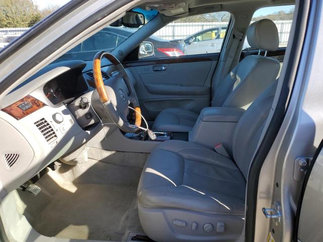 Photo 7 from auction – 2006 CADILLAC DTS with VIN 1G6KD57Y66U131363