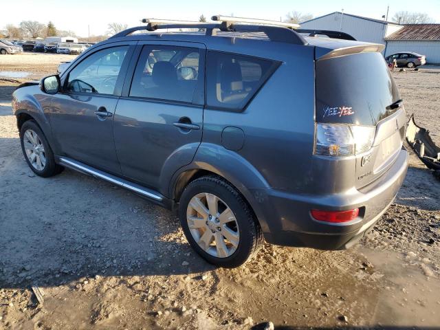 Photo 2 from auction – 2012 MITSUBISHI OUTLANDER with VIN JA4JT3AW4CU005712