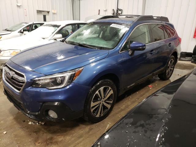 SUBARU OUTBACK 3. 2019 with VIN 4S4BSENC5K3346593 - Photo from auction