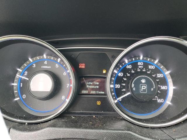 Photo 9 from auction – 2012 HYUNDAI SONATA SE with VIN 5NPEC4AB3CH330405