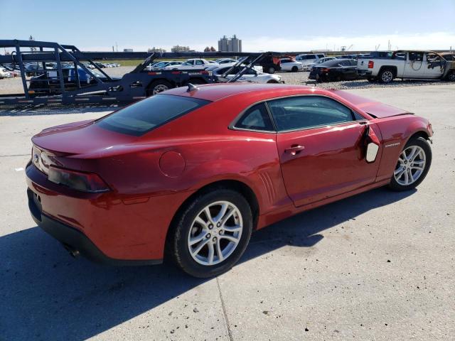 Photo 3 from auction – 2014 CHEVROLET CAMARO LS with VIN 2G1FE1E34E9218047