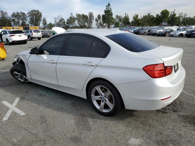 Photo 2 from auction – 2015 BMW 328 I SULE with VIN WBA3C1C53FK118460