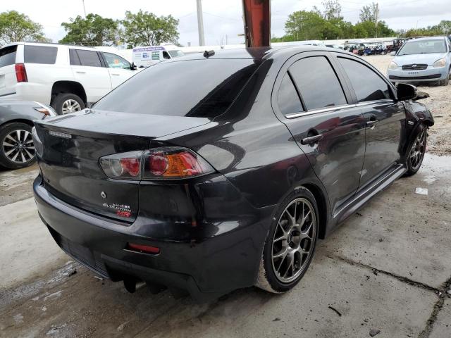 Photo 3 from auction – 2015 MITSUBISHI LANCER EVO with VIN JA32W5FVXFU012194