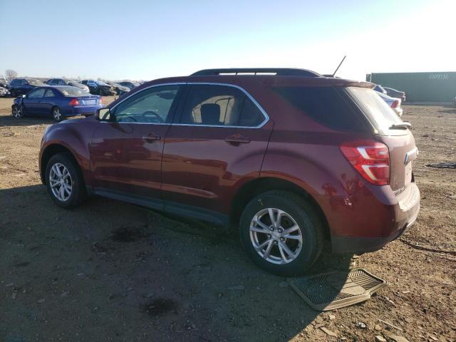 Photo 2 from auction – 2017 CHEVROLET EQUINOX LT with VIN 2GNFLFEK7H6104963