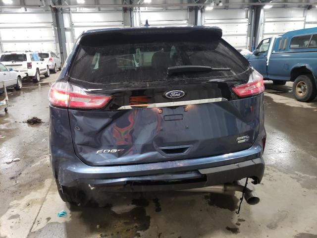 Photo 6 from auction – 2019 FORD EDGE SEL with VIN 2FMPK4J98KBC75609