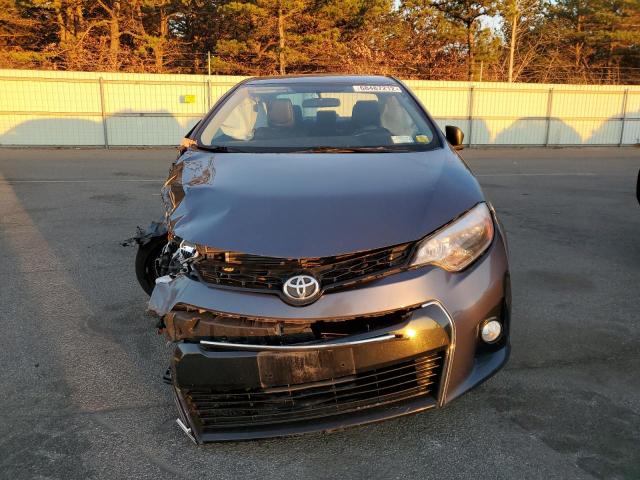Photo 5 from auction – 2015 TOYOTA COROLLA L with VIN 2T1BURHE3FC450905