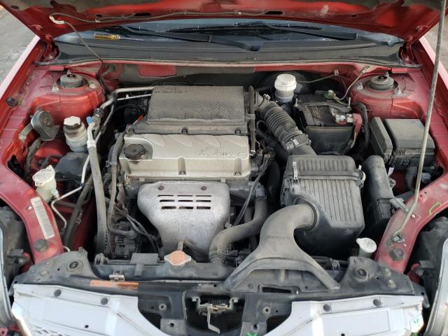 Photo 11 from auction – 2012 MITSUBISHI GALANT FE with VIN 4A32B2FF4CE022758