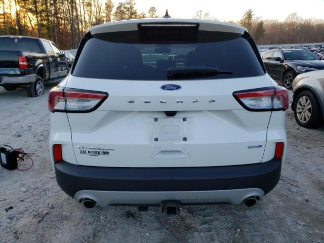 Photo 6 from auction – 2020 FORD ESCAPE TIT with VIN 1FMCU9J90LUA15156