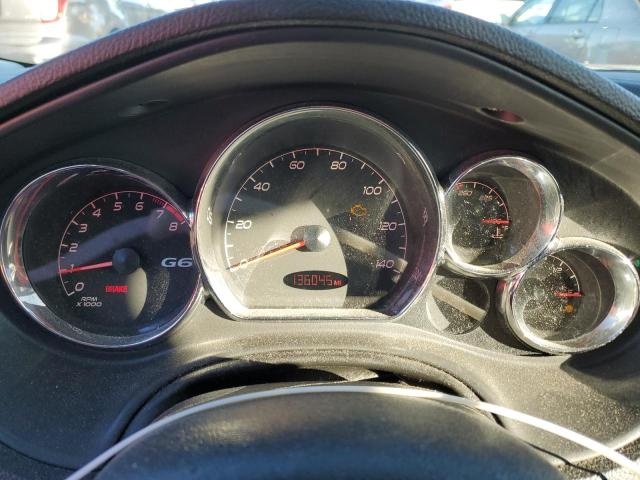 Photo 9 from auction – 2007 PONTIAC G6 VALUE L with VIN 1G2ZF58B874127823