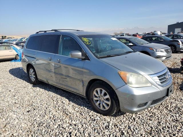 Photo 4 from auction – 2010 HONDA ODYSSEY EX with VIN 5FNRL3H70AB107618
