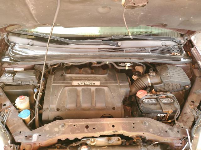 Photo 12 from auction – 2008 HONDA ODYSSEY EX with VIN 5FNRL38768B077499